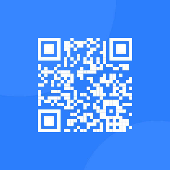 frontendmentor QR code